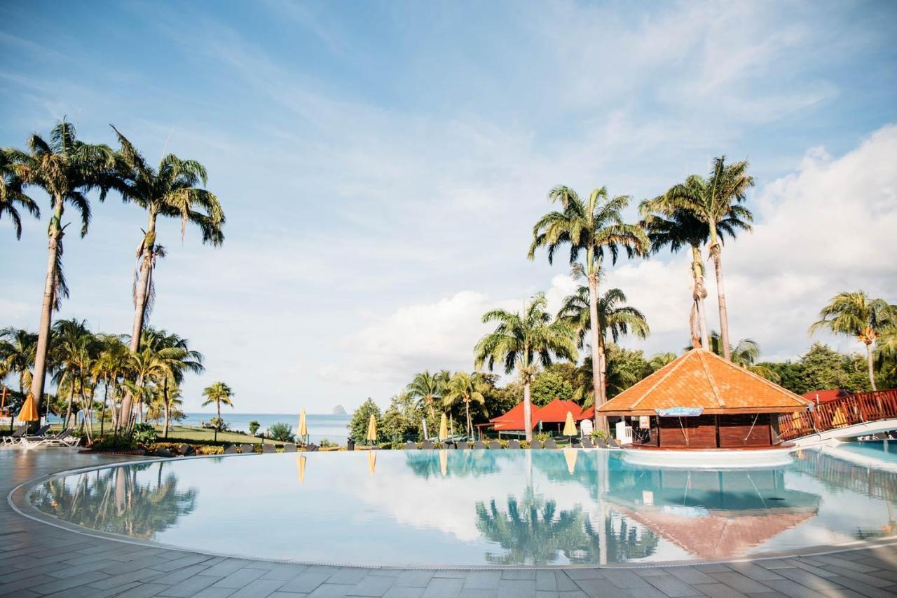Au Beau Village Studio Avec Piscine Magnifique Sainte-Luce Bagian luar foto